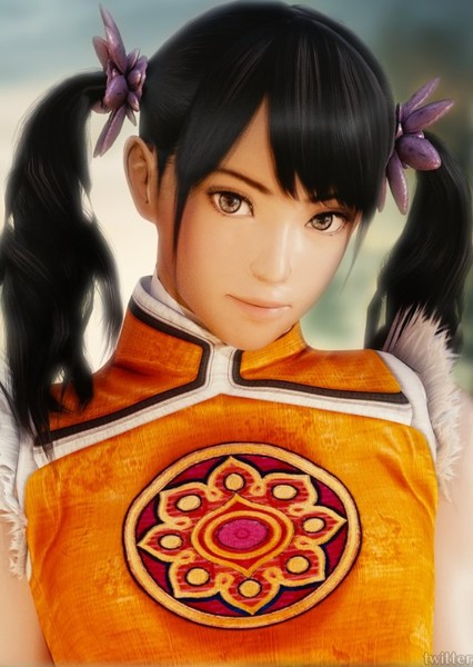 Ling Xiaoyu photo