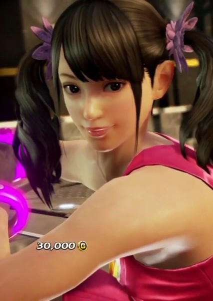 Ling Xiaoyu photo