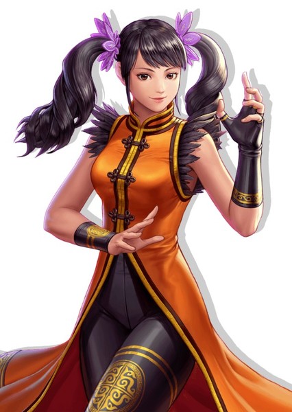 Ling Xiaoyu photo