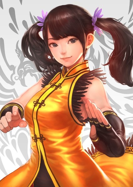 Ling Xiaoyu photo