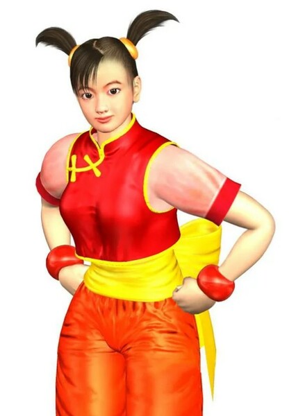 Ling Xiaoyu photo
