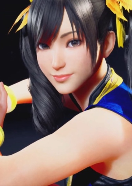 Ling Xiaoyu photo