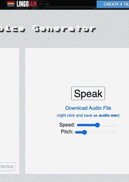 LingoJam Fan Casting LingoJam Fan Casting