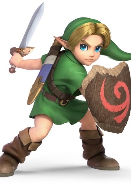 Link (TLOZ) photo