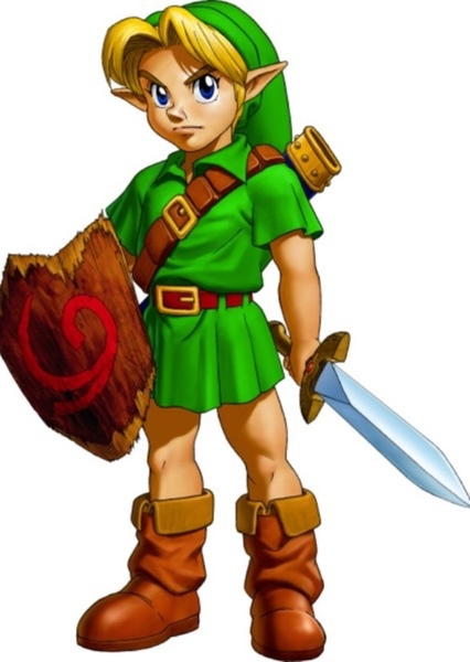 Link (TLOZ) photo