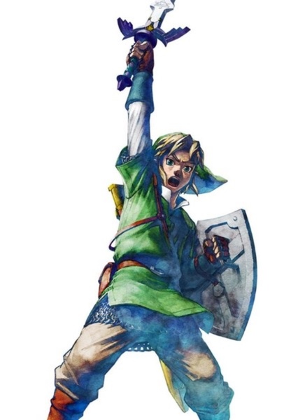 Link (TLOZ) photo