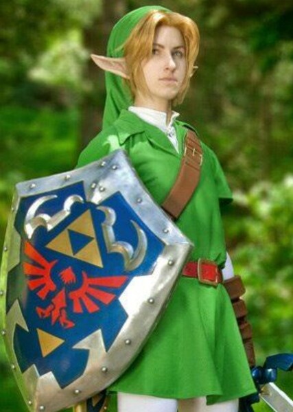Link (TLOZ)