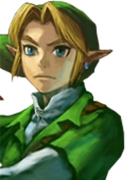 Link (TLOZ) photo
