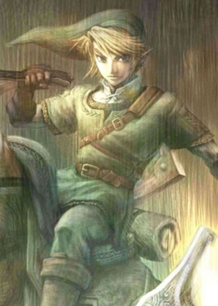 Link (TLOZ) photo