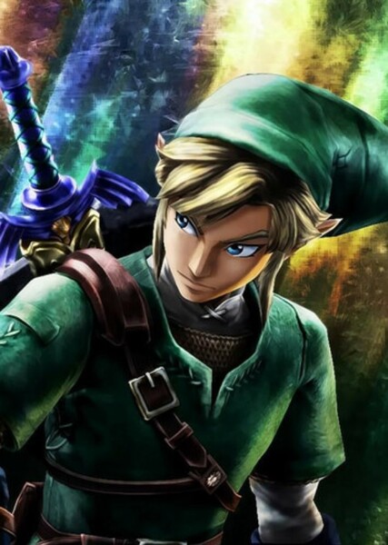 Link (TLOZ) photo