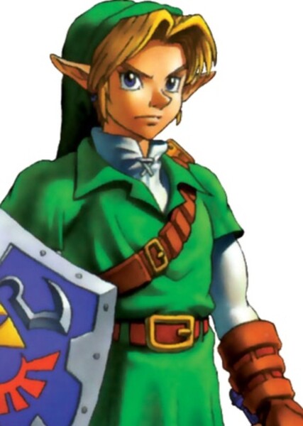 Link (TLOZ) photo