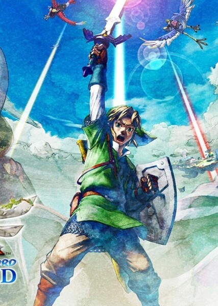 Link (TLOZ) photo
