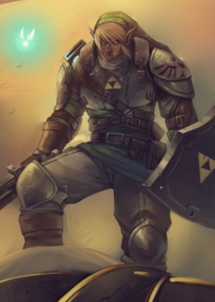 Link (TLOZ) photo