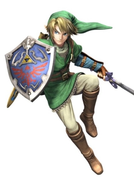 Link (TLOZ) photo