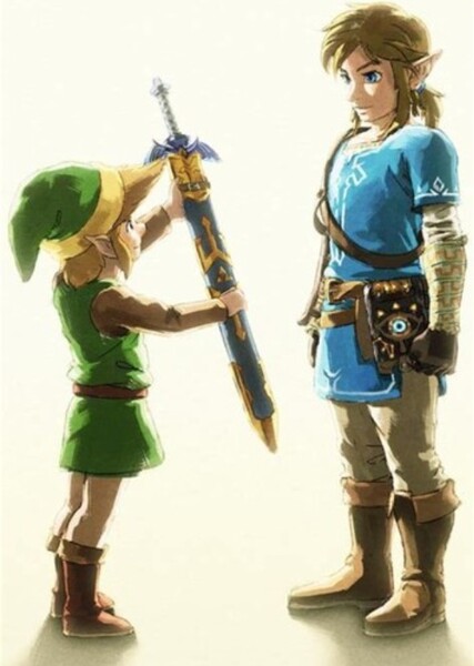 Link (TLOZ) photo