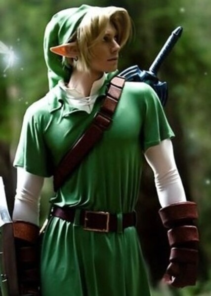 Link (TLOZ) photo