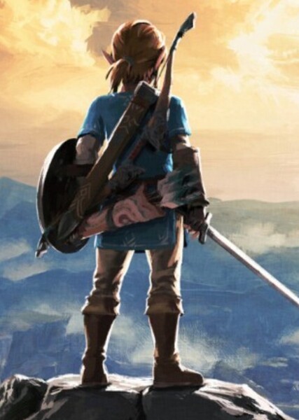 Link (TLOZ) photo