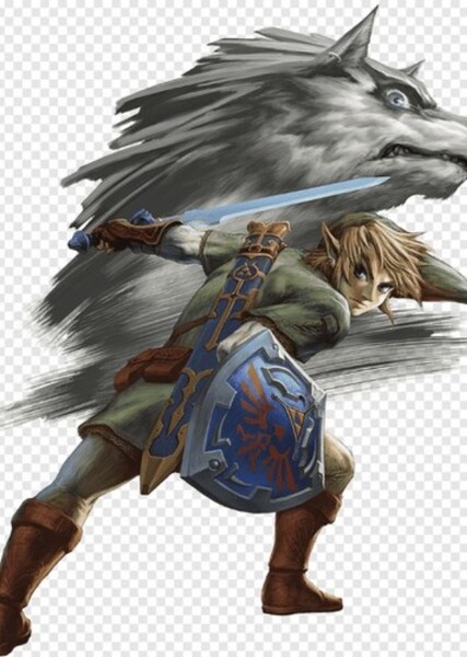 Link (TLOZ) photo