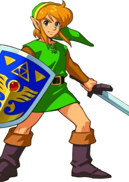 Link (TLOZ) photo