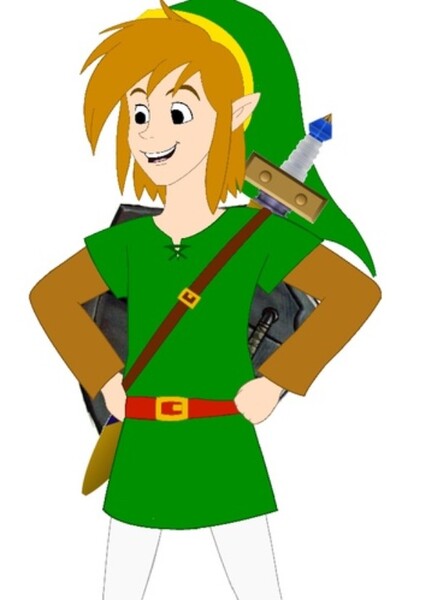 Link (TLOZ) photo