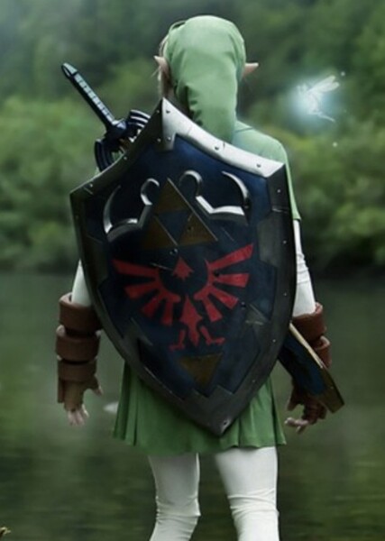 Link (TLOZ) photo