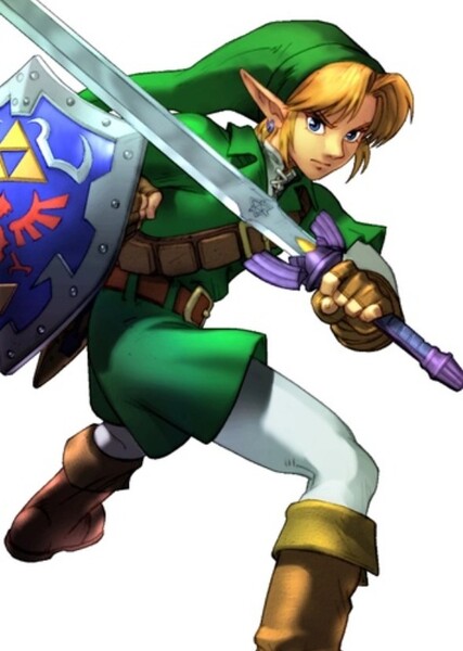 Link (TLOZ) photo