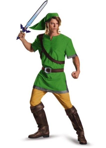 Link (TLOZ) photo