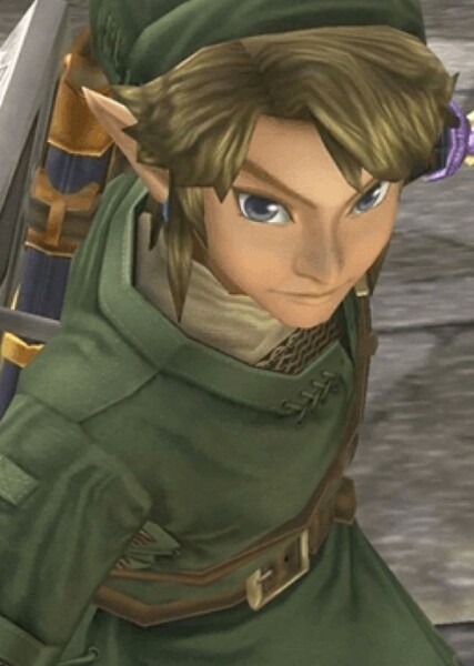 Link (TLOZ) photo