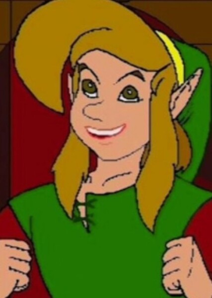Link (TLOZ) photo