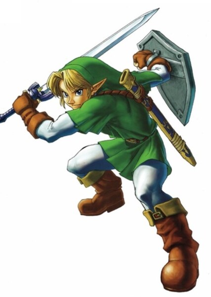 Link (TLOZ) photo