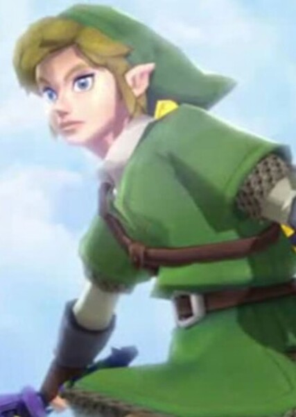 Link (TLOZ) photo