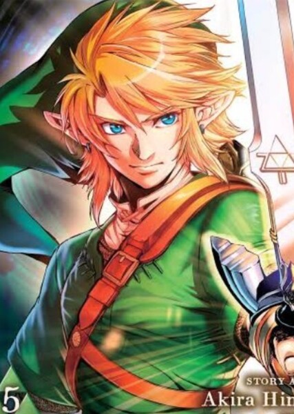 Link (TLOZ) photo