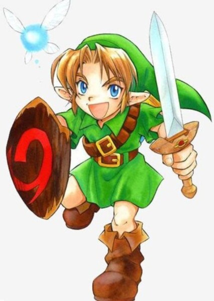 Link (TLOZ) photo