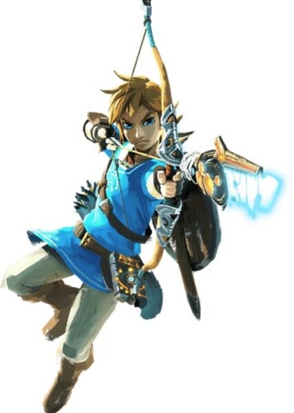 Link (TLOZ) photo