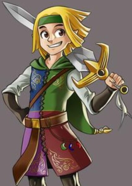 Link (TLOZ) photo
