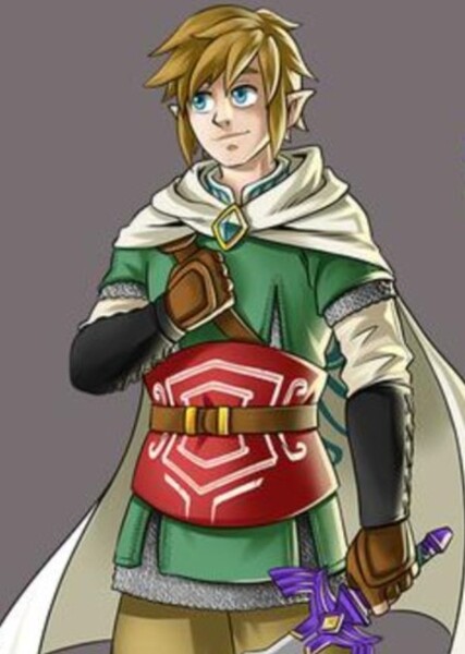 Link (TLOZ) photo