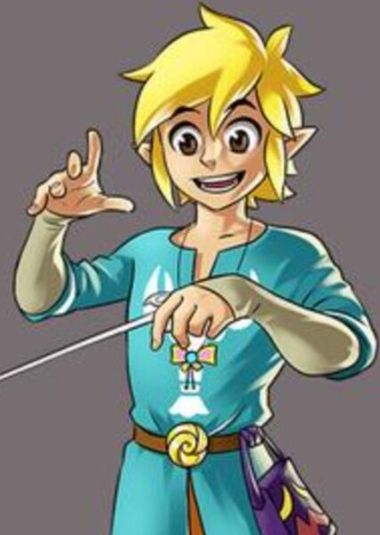 Link (TLOZ) photo