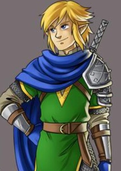 Link (TLOZ) photo