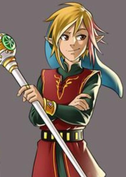 Link (TLOZ) photo