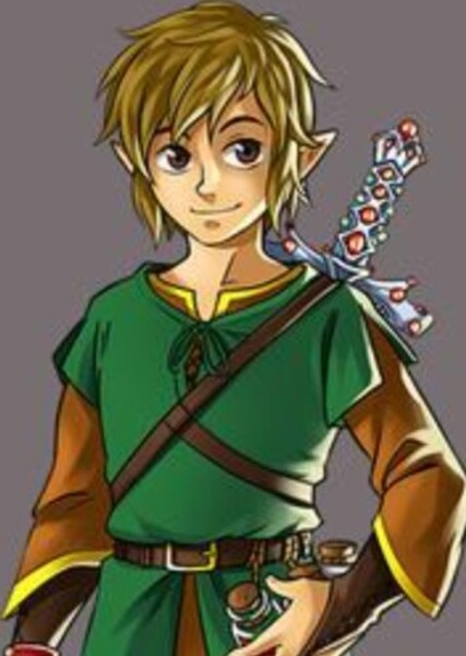 Link (TLOZ) photo
