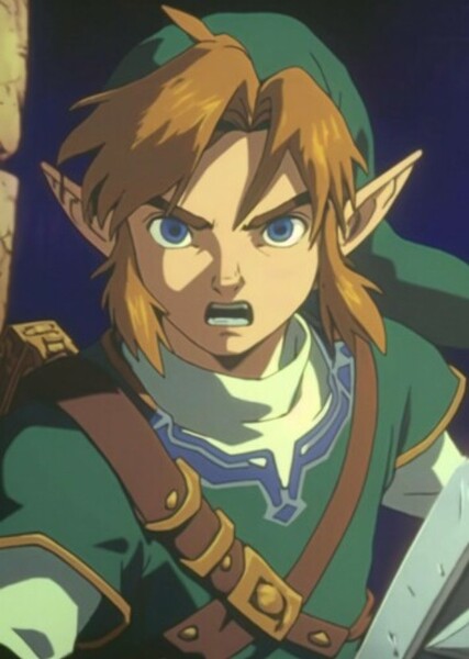 Link (TLOZ) photo