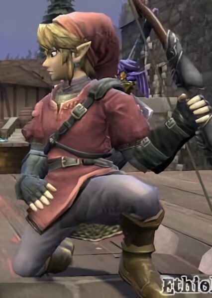 Link (TLOZ) photo