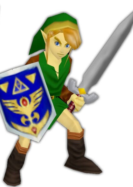Link (TLOZ) photo