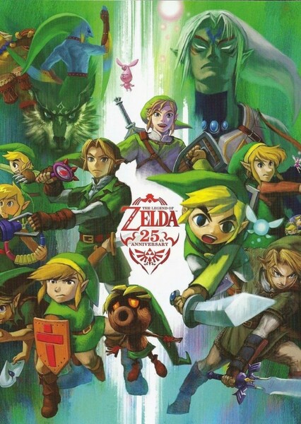 Link (TLOZ)