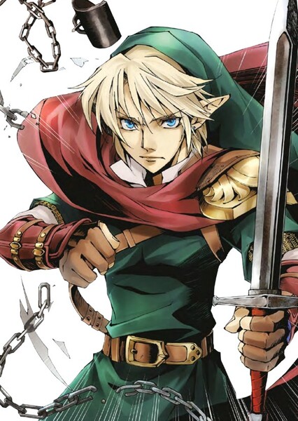 Link (TLOZ) photo
