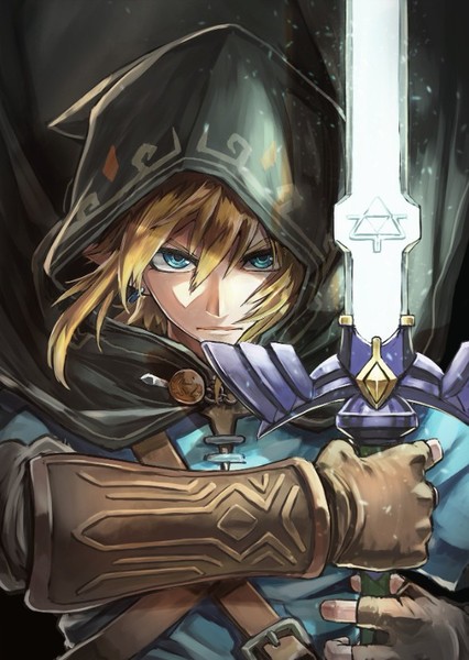 Link (TLOZ) photo