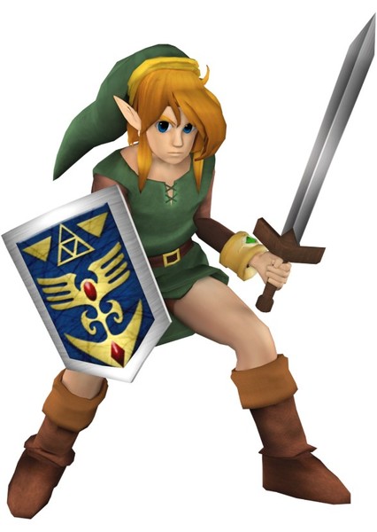 Link (TLOZ) photo