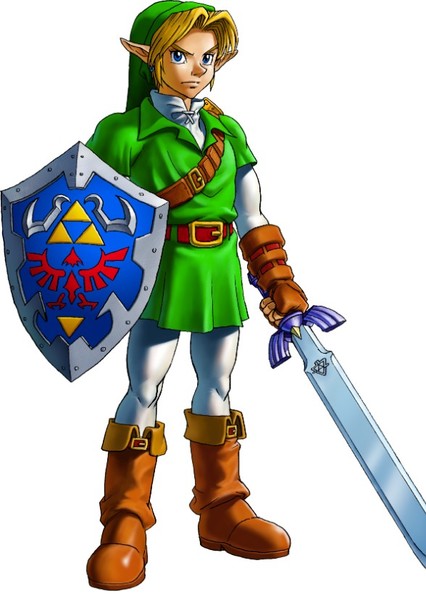 Link (TLOZ)