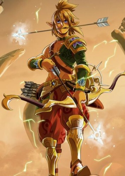 Link (TLOZ) photo