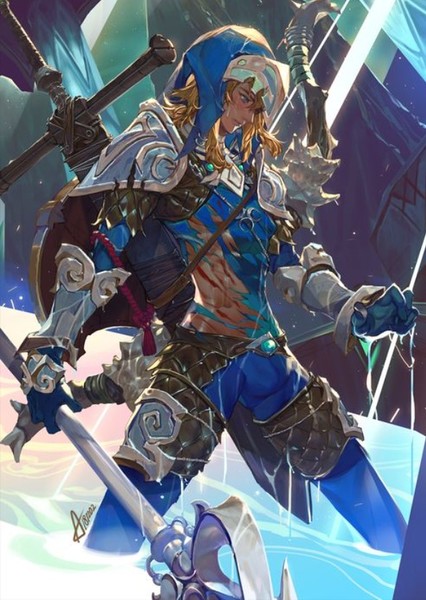 The Hero of Time